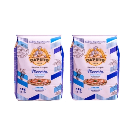 Przejdź do produktu Mąka do pizzy Pizzeria 2 x 5kg - Caputo