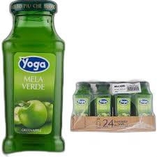 Przejdź do produktu Sok zielone jabłko Mela Verde 200ml - Yoga