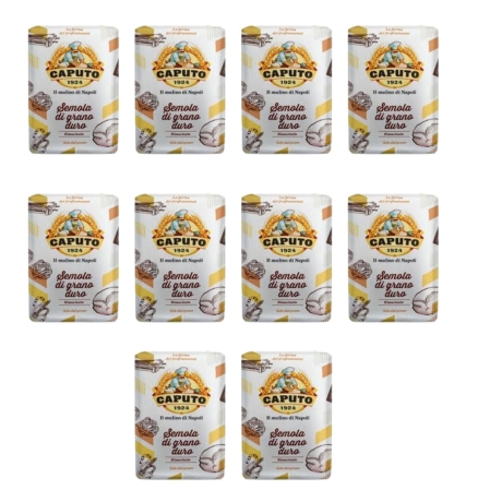 Przejdź do produktu Mąka Rimacinata 10 x 1 kg - Caputo