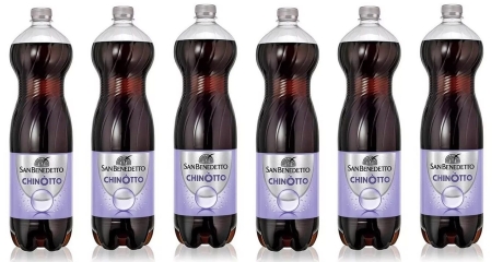Przejdź do produktu Chinotto 1,5L San Benedetto napój gazowany x6 zgrzewka