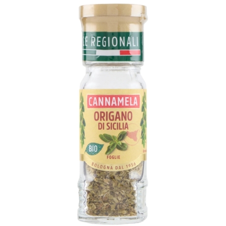 Przejdź do produktu Oregano di sicilia 7g - Cannamela