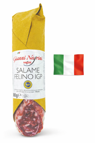 Przejdź do produktu Salami Felino IGP 300g - Gianni Negrini