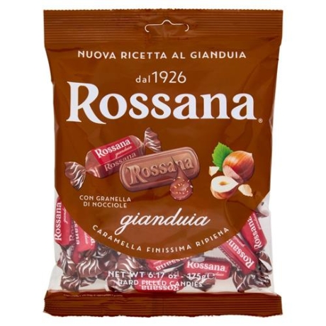 Przejdź do produktu Cukierki czekoladowe Gianduia 175g - Rossana