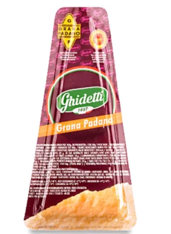 Przejdź do produktu Ser Grana Padano DOP 200g - Ghidetti