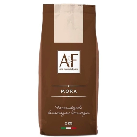 Przejdź do produktu Mąka pełnoziarnista Integrale Mora 2kg - Alta cucina&Farina