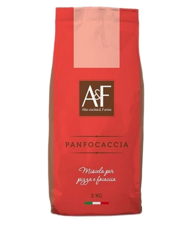 Przejdź do produktu Mąka na pizzę Panfocaccia 2kg - Alta cucina&Farina