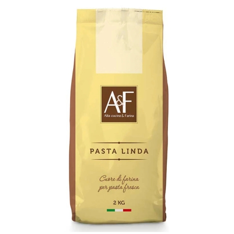 Przejdź do produktu Mąka na makaron Pasta Linda 2kg - Alta cucina&Farina