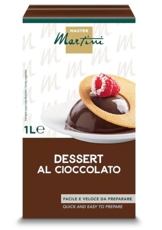 Przejdź do produktu Deser czekoladowy UHT 1l - Master Martini