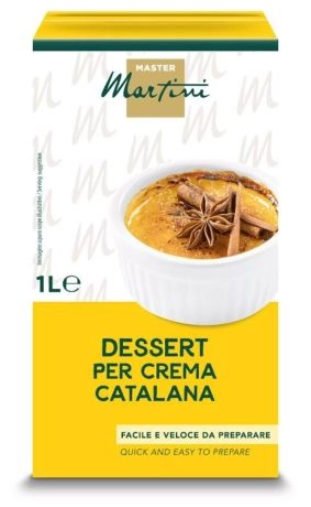 Przejdź do produktu Baza do deserów Catalana UHT 1l - Master Martini