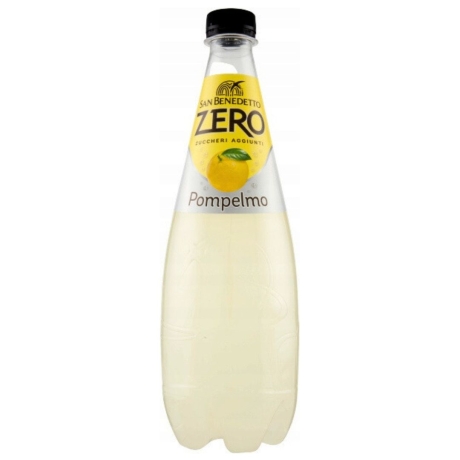 Przejdź do produktu Lemoniada z białych grejpfrutów Pompelmo Zero 250ml - San Benedetto