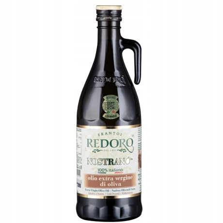 Przejdź do produktu Oliwa z oliwek Extra Vergine Nostrano 1l - Redoro 100% Italiano