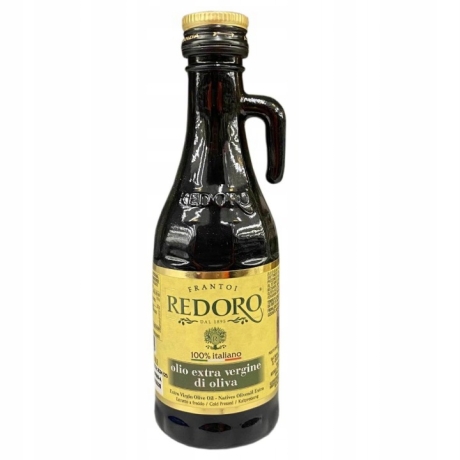 Przejdź do produktu Oliwa z oliwek Extra Vergine 100ml  100% italiano - Redoro