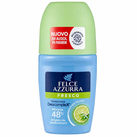 Przejdź do produktu Dezodorant w kulce Fresco 50ml - Felce Azzura