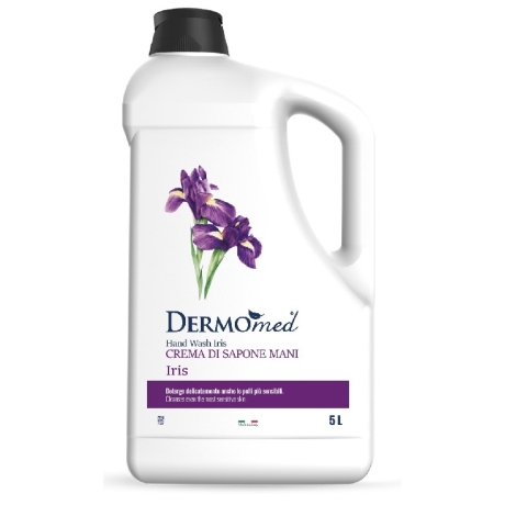 Przejdź do produktu Mydło w płynie Iris 5L - Dermomed