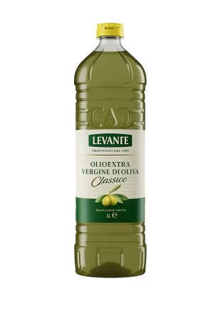 Przejdź do produktu Oliwa extra vergine Classico w plastiku 1l - Levante