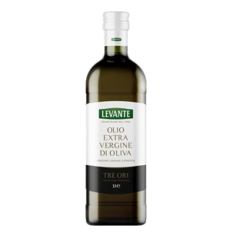 Przejdź do produktu Oliwa extra vergine Tre Ori 1l - Levante