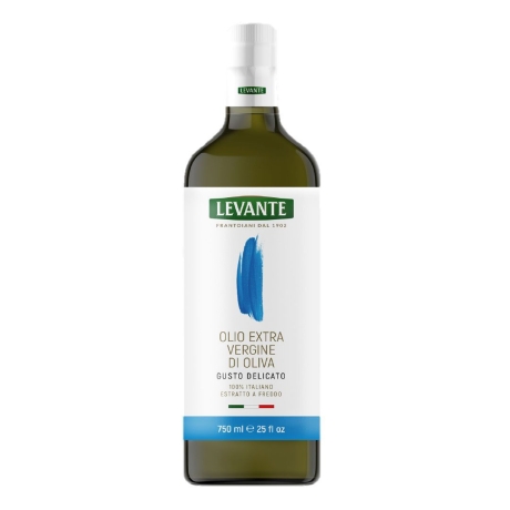 Przejdź do produktu Oliwa extra vergine Gusto Delicato 750ml - Levante