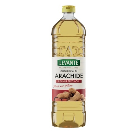 Przejdź do produktu Olej arachidowy 1l - Levante