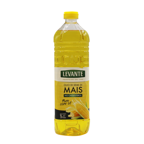 Przejdź do produktu Olej kukurydziany 1l - Levante