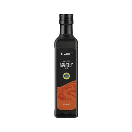 Przejdź do produktu Ocet balsamiczny z Modeny IGP 500ml - Levante