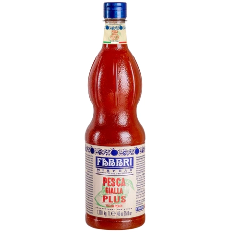 Przejdź do produktu Syrop brzoskwiniowy 1l - Fabbri