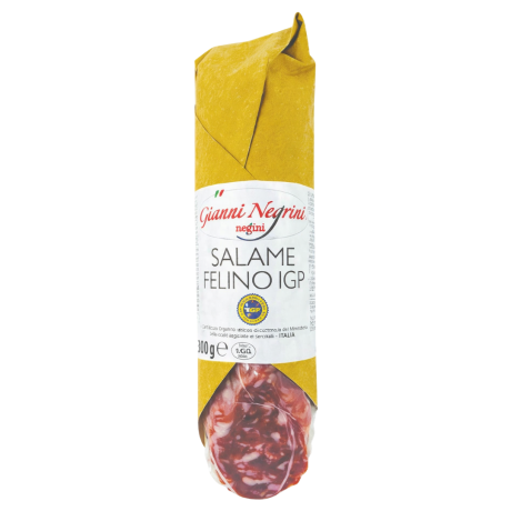 Przejdź do produktu Salami Felino IGP 300g - Gianni Negrini