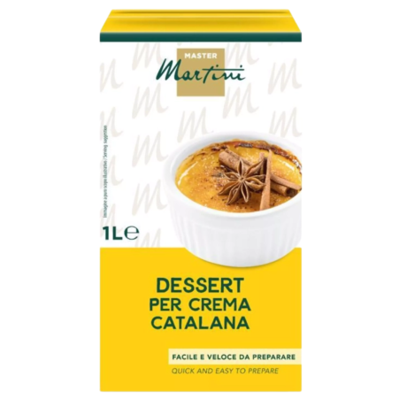 Przejdź do produktu Baza do deserów Catalana UHT 1l - Master Martini