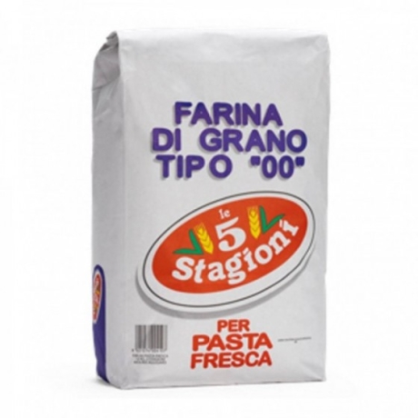 Przejdź do produktu Mąka Pasta Fresca 10kg - 5 Stagioni
