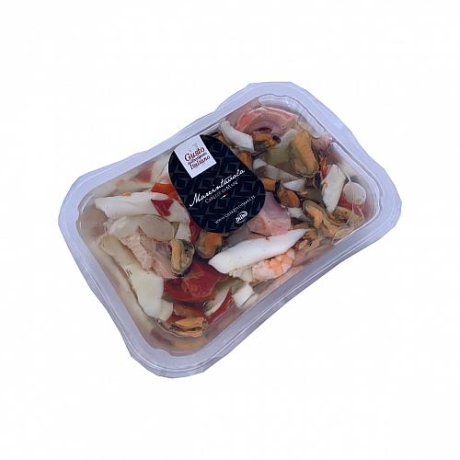 Przejdź do produktu Insalata di mare - włoska sałatka z owoców morza