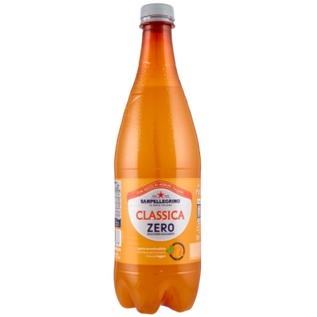 Przejdź do produktu Napój gazowany Aranciata Classica Zero 750ml - San Pellegrino