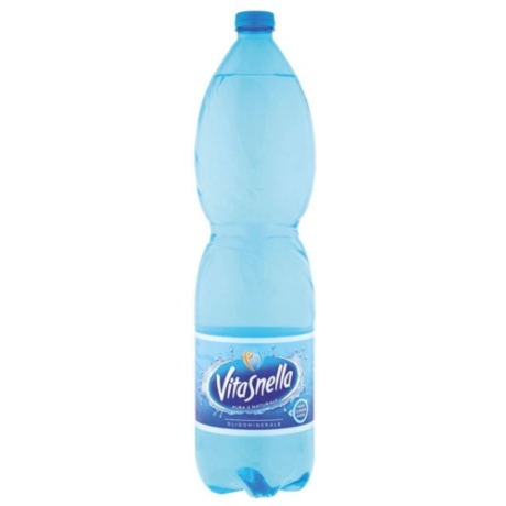 Przejdź do produktu Woda niegazowana 1,5l - VitaSnella