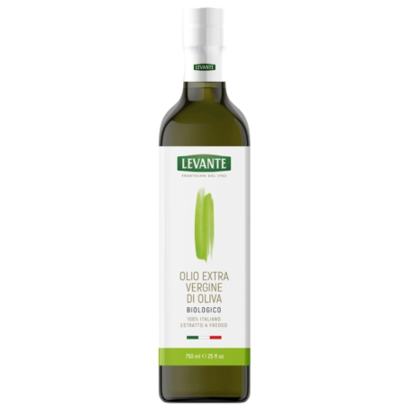 Przejdź do produktu Oliwa extra vergine BIO 750ml - Levante