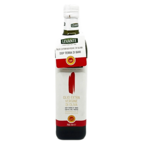 Przejdź do produktu Oliwa extra vergine DOP 100% Terra di Bari 750ml - Levante