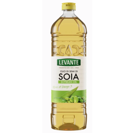 Przejdź do produktu Olej sojowy 1l - Levante