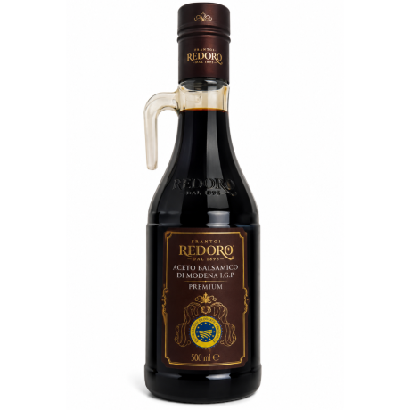 Przejdź do produktu Ocet balsamiczny z Modeny premium gęsty naturalny 500ml - Redoro