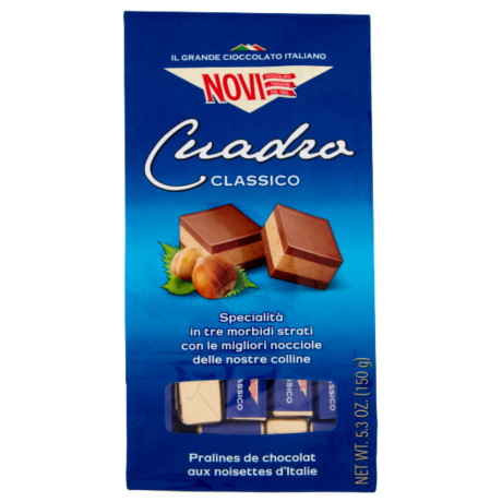 Przejdź do produktu Cremino Cuadro Classico 150 g  - Novi