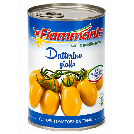 Przejdź do produktu Datterino Giarllo 400 g  - La Fiammante