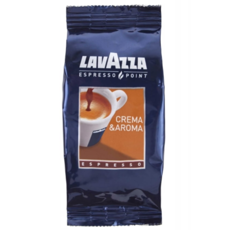 Przejdź do produktu Kapsułki kawa Point Crema & Aroma 100szt - Lavazza