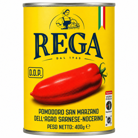 Przejdź do produktu Pomidory San Marzano 400g - Rega