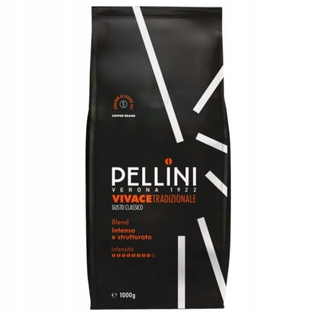 Przejdź do produktu Kawa ziarnista espresso Bar Vivace 82 1kg - Pellini