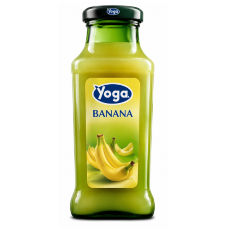 Przejdź do produktu Nektar Bananowy 200ml - Yoga