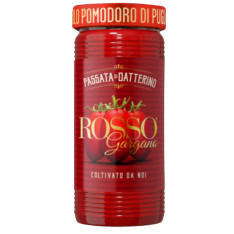 Przejdź do produktu Passata Datterino 290g - Rossogargano