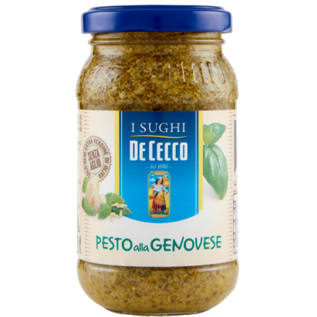 Przejdź do produktu Pesto Genovese 200 g - De Cecco