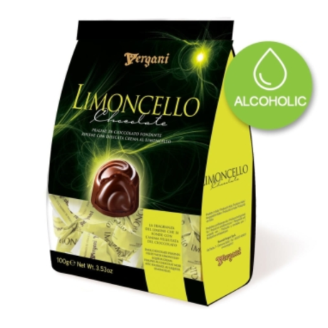 Przejdź do produktu Praliny Limoncello 100g - Vergani