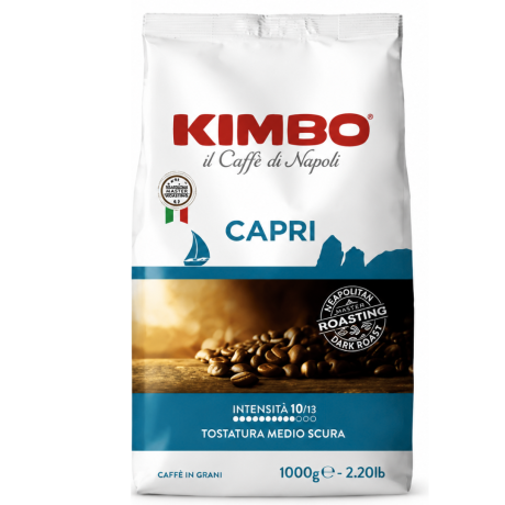 Przejdź do produktu Kawa ziarnista Grani Capri 1kg - Kimbo