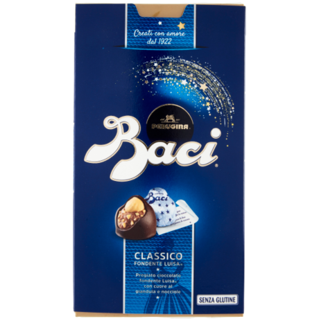 Przejdź do produktu Praliny z kremem czekoladowo orzechowym 200g - Baci