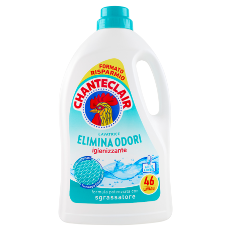 Przejdź do produktu Płyn do prania Lavatrice Igienizzante 2,07l - Chante Clair