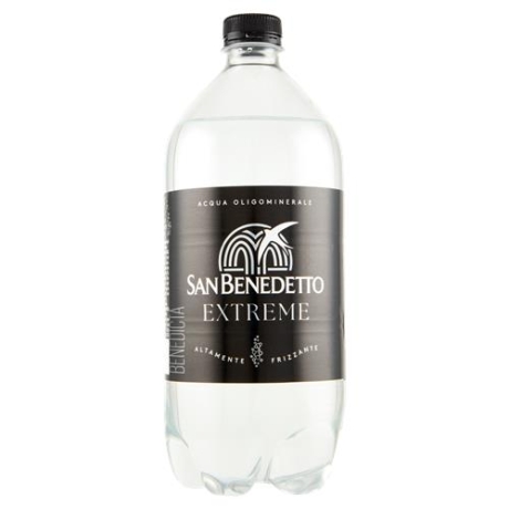 Przejdź do produktu Woda gazowana Extreme 1l - San Benedetto