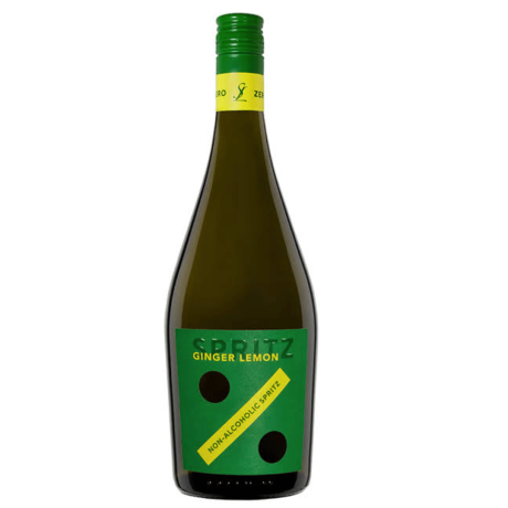 Przejdź do produktu Wino bezalkoholowe Spritz Ginger Lemon 750ml - Zero SL Zero