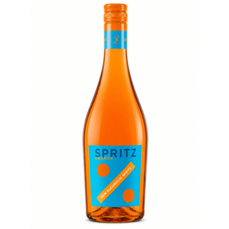 Przejdź do produktu Wino bezalkoholowe Spritz Orange 750ml - Zero SL Zero